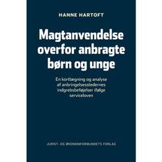 Magtanvendelse over for anbragte børn og unge: en kortlægning og analyse af anbringelsesstedernes indgrebsbeføjelser ifølge serviceloven (Hæftet, 2016)