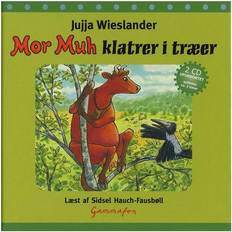 Mor muh Mor MUH klatrer i træer (Lydbog, MP3, 2009)