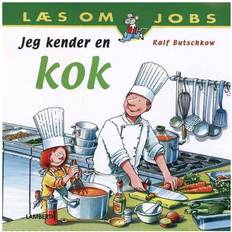 Jeg kender en kok (Indbundet, 2010)