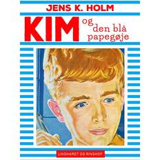 Papegøje Kim og den blå papegøje (E-bok, 2016)