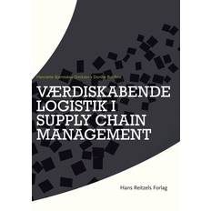 Logistik & supply chain management Værdiskabende logistik i supply chain management (Inbunden, 2010)