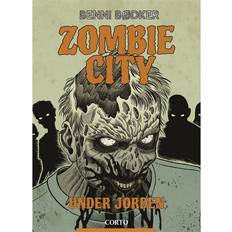 Zombie city Zombie City 3: Under jorden (E-bog, 2015)