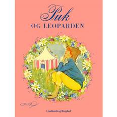 Leoparden Puk og leoparden (E-bok, 2017)