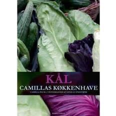 Camillas køkkenhave Kål - Camillas køkkenhave (E-bog, 2013)