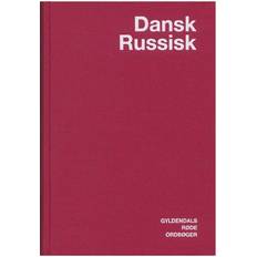 Dansk ordbog Dansk-russisk ordbog (Indbundet, 2005)