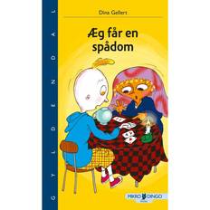 Æg Æg får en spådom: Æg & Pip (E-bok, 2017)