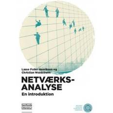 Netværksanalyse: en introduktion (Hæftet, 2016)