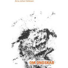 Bøger Om ondskab (Hæftet, 2017)