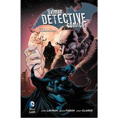 Batman detective comics Batman - detective comics - Kejserpingvinen (Bog 3) (Indbundet, 2015)