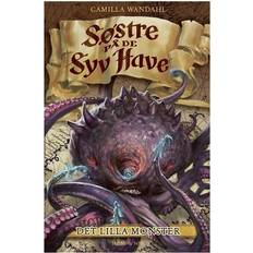 De syv søstre Søstre på De Syv Have - Det Lilla Monster (Bind 5) (Indbundet, 2014)