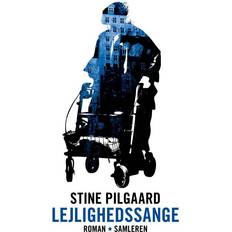 Stine pilgaard Lejlighedssange (Lydbog, MP3, 2015)