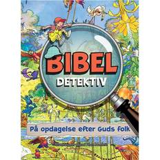 Uskonto ja Filosofia Kirjat Bibel detektiv - på opdagelse efter Guds folk (Paperback, 2017)