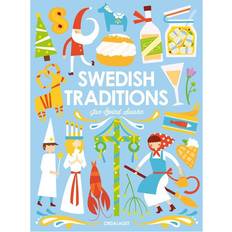 Engelska Böcker på rea Swedish traditions (Inbunden, 2012)