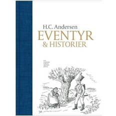 H c andersen: eventyr og historier Eventyr og historier (Indbundet, 2014)