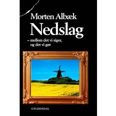 Morten albæk Nedslag: mellem det vi siger, og det vi gør (E-bok, 2015)