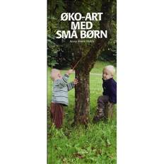 Bøger Øko-Art med små børn (Indbundet, 2011)