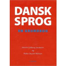 Dansk sprog: en grundbog (Hæftet, 2007)