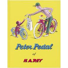 Peter pedal Peter Pedal, Hardback (Indbundet, 1998)