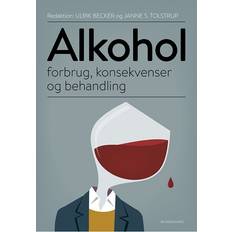 Alkohol: brug, konsekvenser og behandling (Hæftet, 2016)