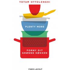 Yotam ottolenghi plenty Plenty More (E-bog, 2015)