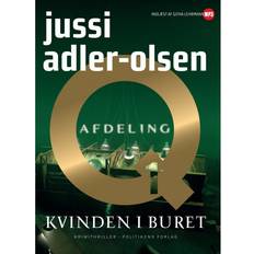 Bøger Kvinden i buret (Lydbog, 2014)