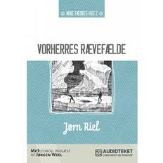 Rævefælde Vorherres rævefælde (Lydbog, MP3, 2014)