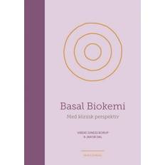 Biokemi Basal biokemi - med klinisk perspektiv (Inbunden, 2015)