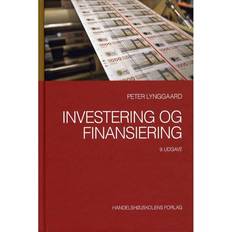 Investering Investering og finansiering (Indbundet, 2013)