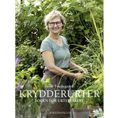 Krydderurter Krydderurter: bogen for urteelskere (Indbundet, 2017)