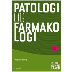 Patologi og farmakologi (Hæftet, 2016)