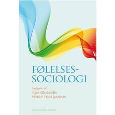 Bøger Følelsernes sociologi (Hæftet, 2017)