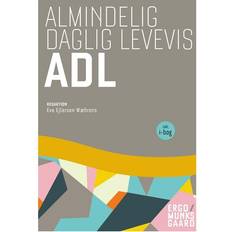 Bøger Almindelig daglig levevis - ADL inkl. adgang til i-bog (Hæftet, 2015)