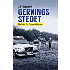 Gerningsstedet Gerningsstedet: Historier fra Drabsafdelingen (E-bog, 2011)