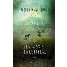 Den sidste henrettelse: roman (Hæftet, 2010)