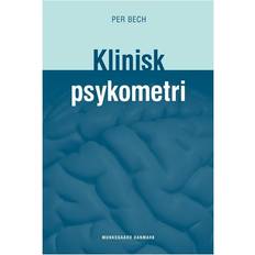 Klinisk psykometri (Hæftet, 2011)