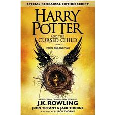 Harry potter bog 2 Harry Potter and the Cursed Child: Parts I & II (Indbundet, 2016)