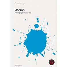 Pædagogisk assistent Dansk - pædagogisk assistent (Hæftet, 2012)