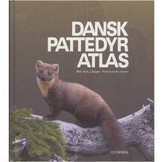 Dansk pattedyratlas (Indbundet, 2007)