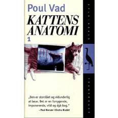 Kattens bog Kattens anatomi (Bind 1) (Hæftet, 1998)