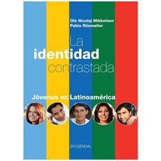 Spansk Bøger La identidad contrastada: jóvenes en latinoamérica (Hæftet, 2013)