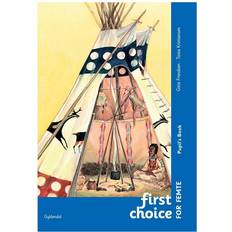 First Choice for femte: Pupil s book (Indbundet, 2006)
