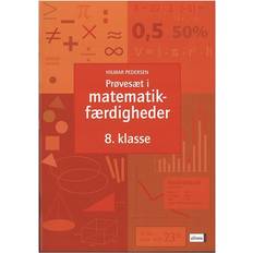 Bøger Prøvesæt i matematikfærdigheder for 8. klassetrin: færdighedsdelen (Hæftet, 1999)