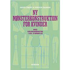 Mønsterkonstruktion Ny mønsterkonstruktion for kvinder (Hæftet, 2005)