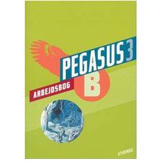 Bøger Pegasus 3: læsebog, Arbejdsbog (Bind B) (Hæftet, 2006)
