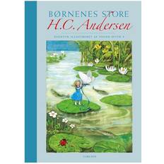 Børnenes h c andersen Børnenes H.C. Andersen: eventyr (Indbundet, 2013)