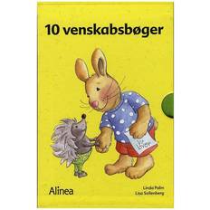10 venskabsbøger