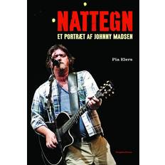 Johnny madsen bog Nattegn - Et portræt af Johnny Madsen (E-bog, 2011)