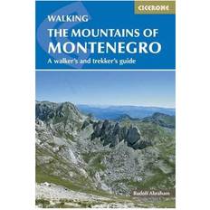 The Mountains of Montenegro: A Walker s and Trekker s Guide (Paperback, 2015)