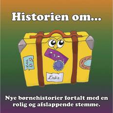 Bøger Historien om...: børnehistorier