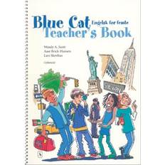 Bøger Blue cat - Teacher s book: Engelsk for femte (Hæftet, 2006)